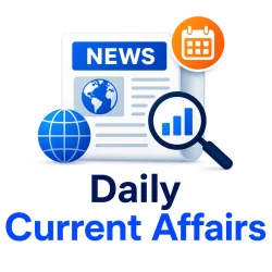 Daily Current Affairs