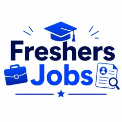 Freshers Jobs
