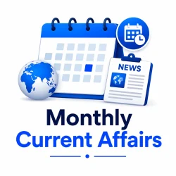 Monthly Current Affairs