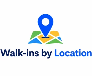 Walk-ins by Location