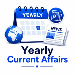 Yearly Current Affairs